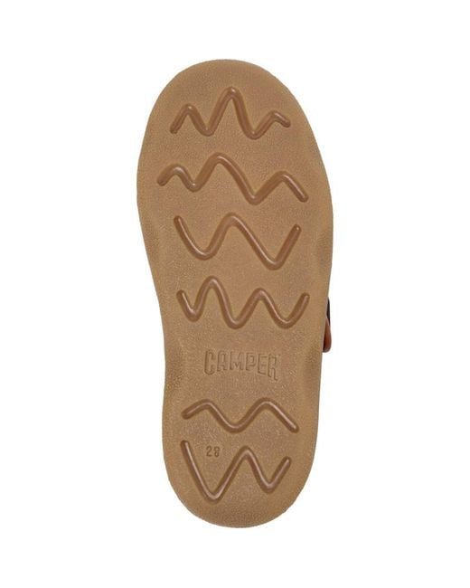 Camper Brown Kiddo