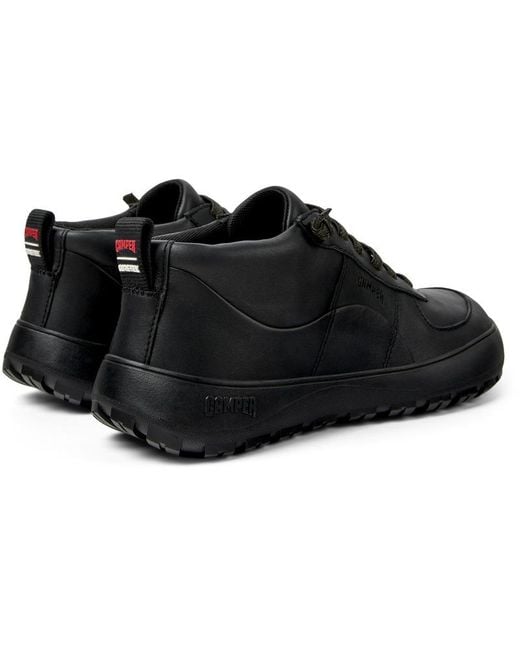 Camper Black Lässige schuhe