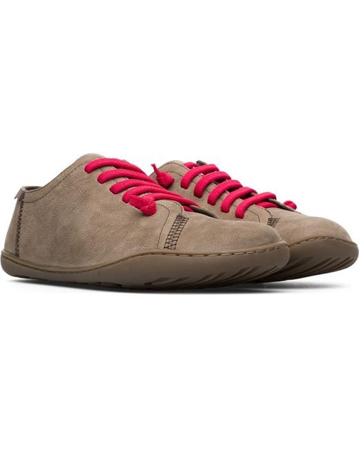 Camper Brown Peu