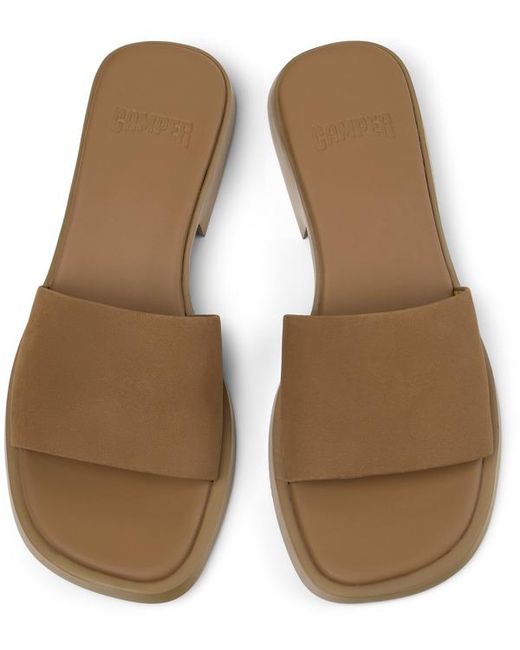 Camper Brown Dana