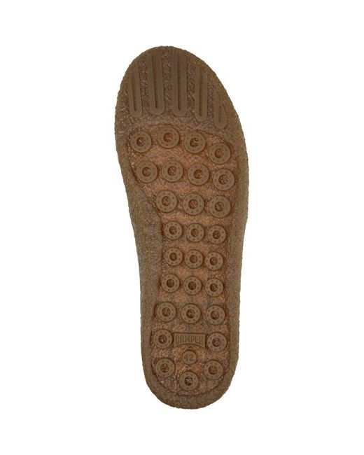 Camper Blue Ankle Boots for men