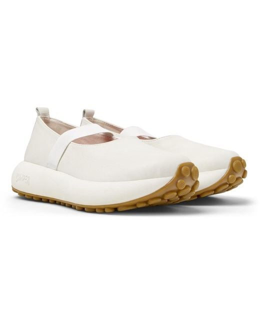 Camper White Sneaker