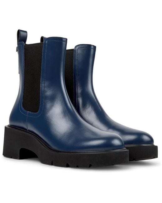Camper Blue Milah