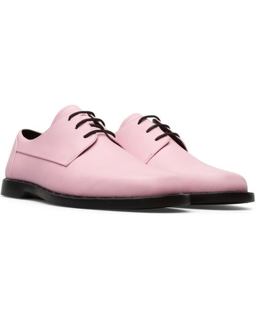 Camper Juddie in het Pink