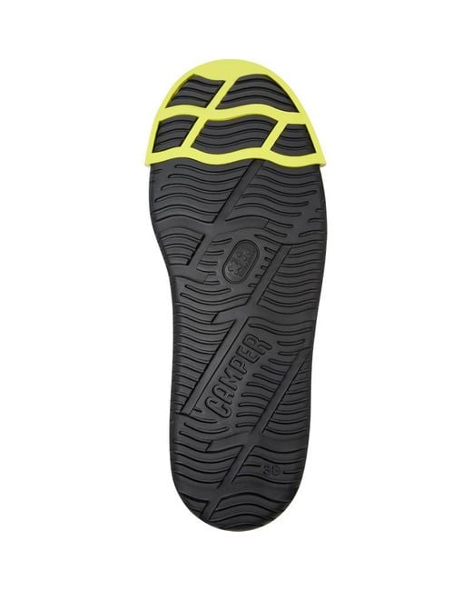 Junction Runner Camper en coloris Black