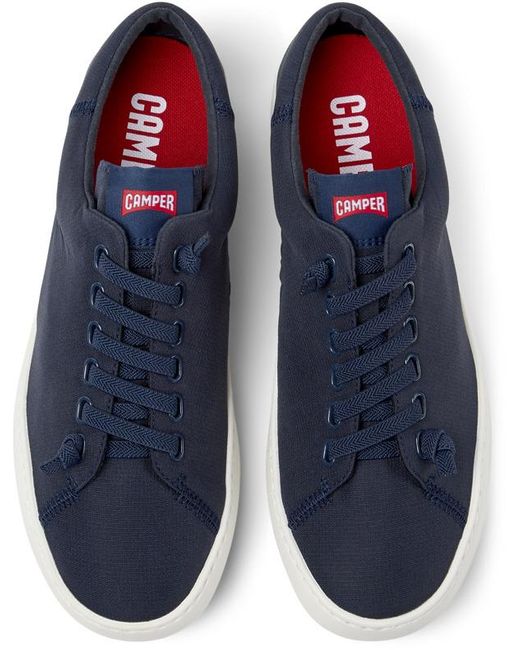 Camper Blue Peu Touring for men