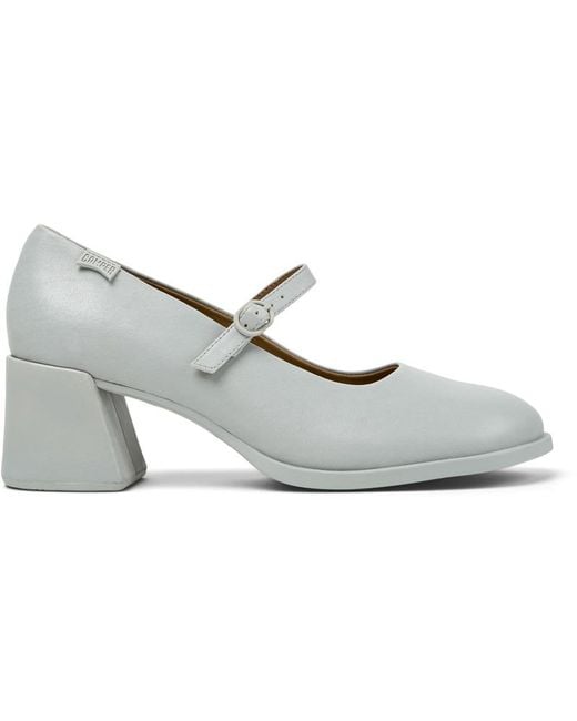Camper White Kora