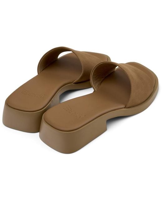 Camper Brown Dana