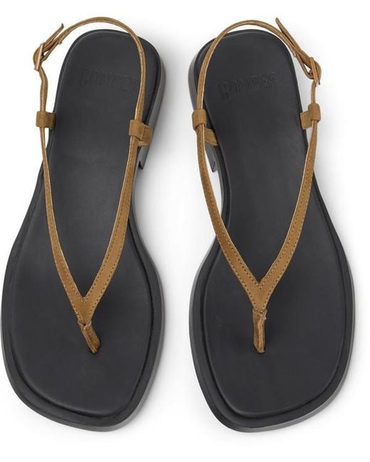 Camper Brown Formal Shoes