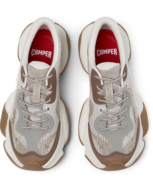 Camper White Casual