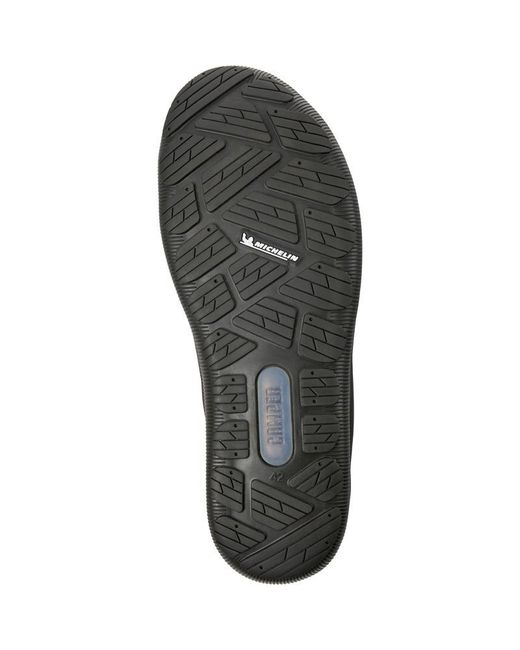 Camper Black Peu Pista Primaloft for men
