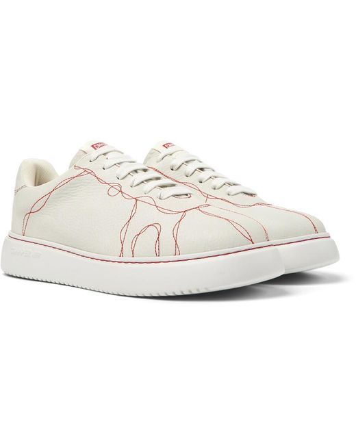 Camper Sneaker in White für Herren