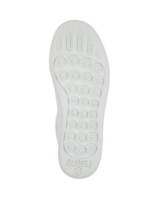 Camper White Sneaker