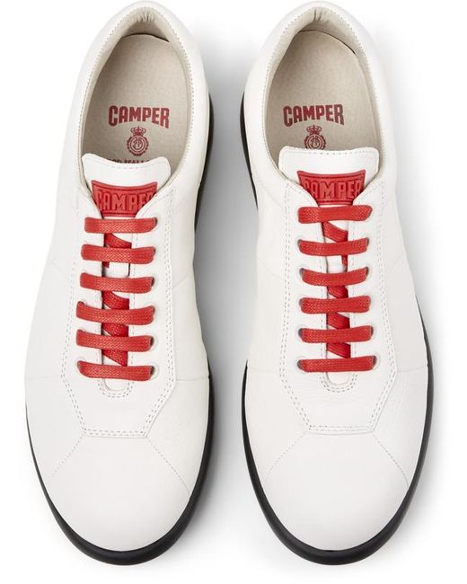 Camper White Casual for men