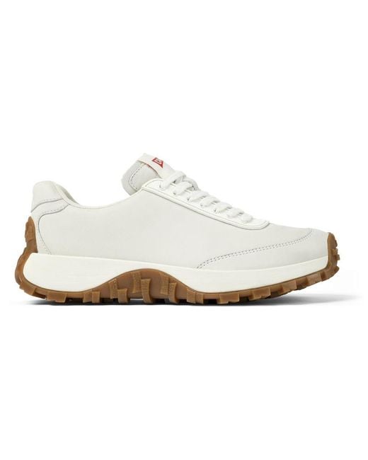 Drift Trail Camper en coloris White