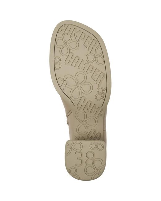 Camper Natural Formal Shoes