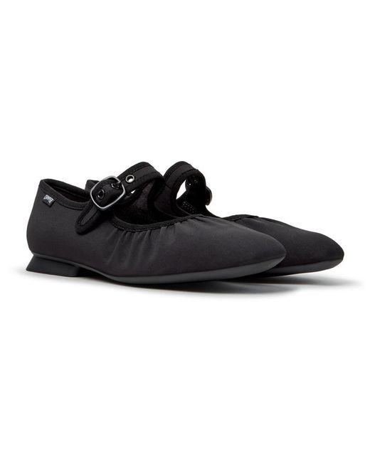 Camper Black Ballerinas