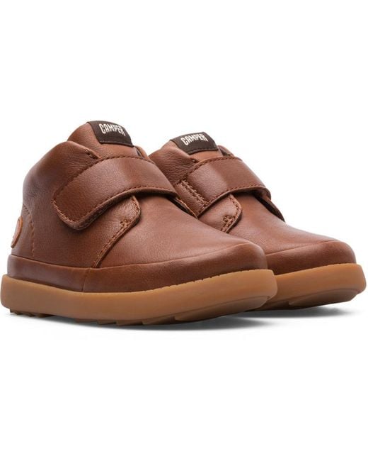 Camper Brown Bryn