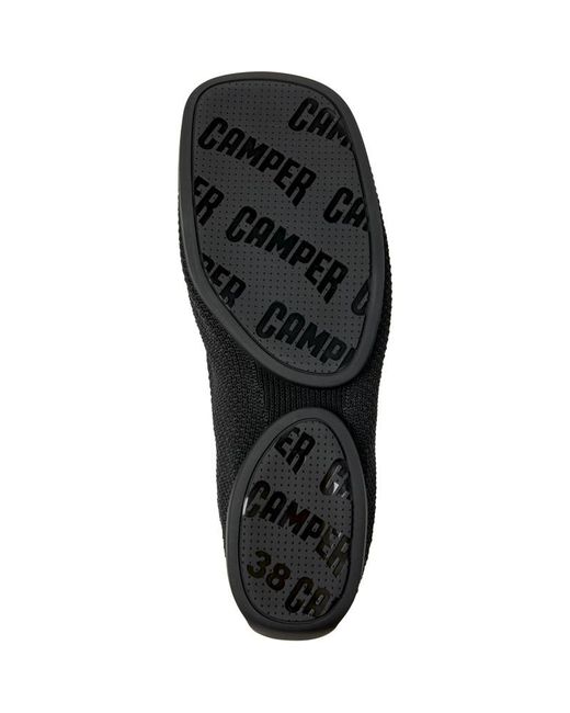 Camper Black Right Niko