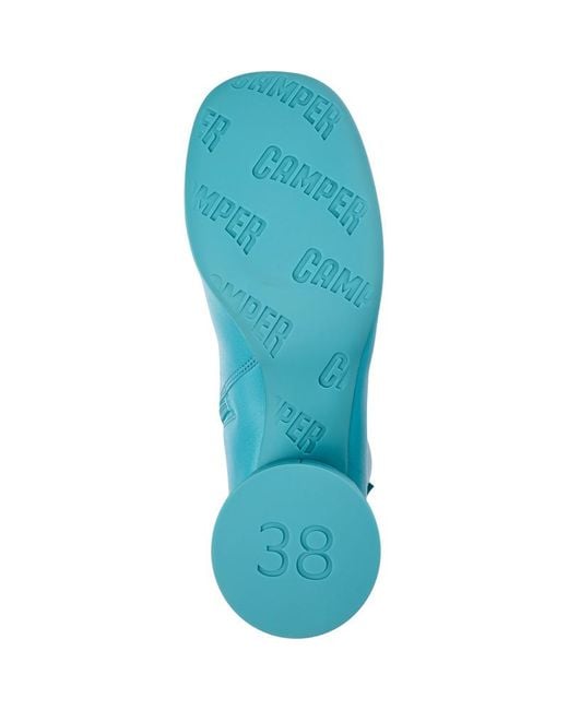 Camper Blue Niki