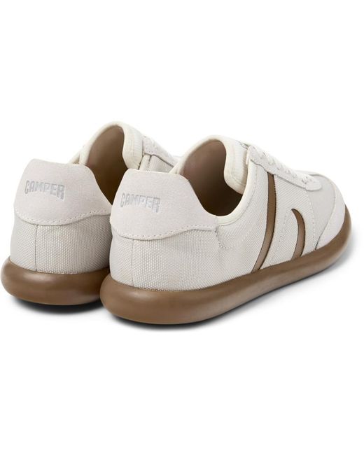 Camper White Casual