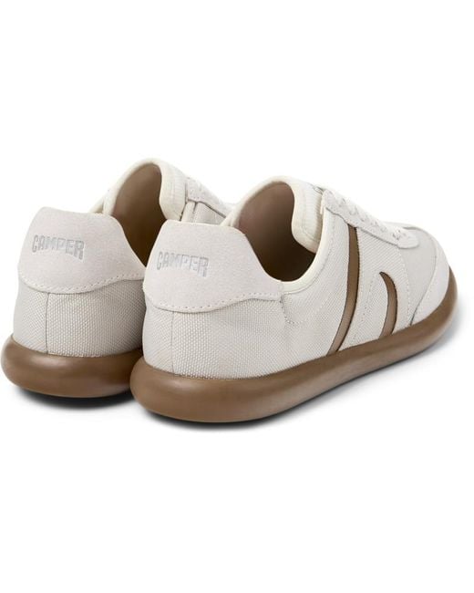 Camper White Casual