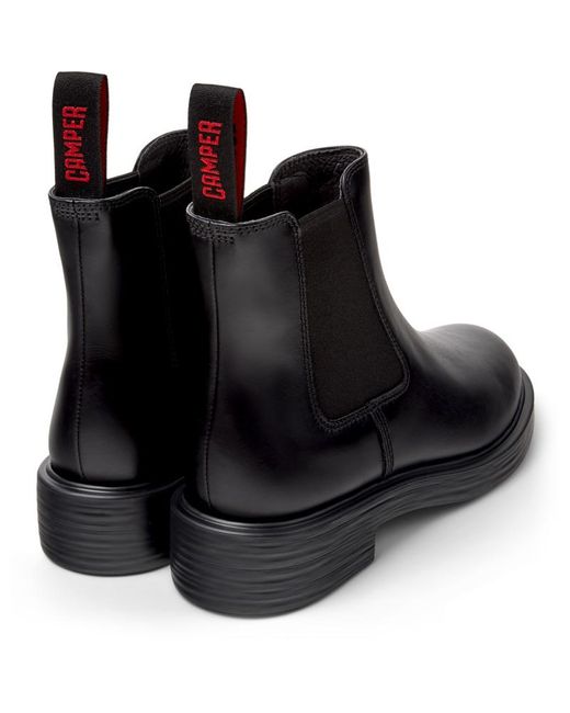 Dean di Camper in Black