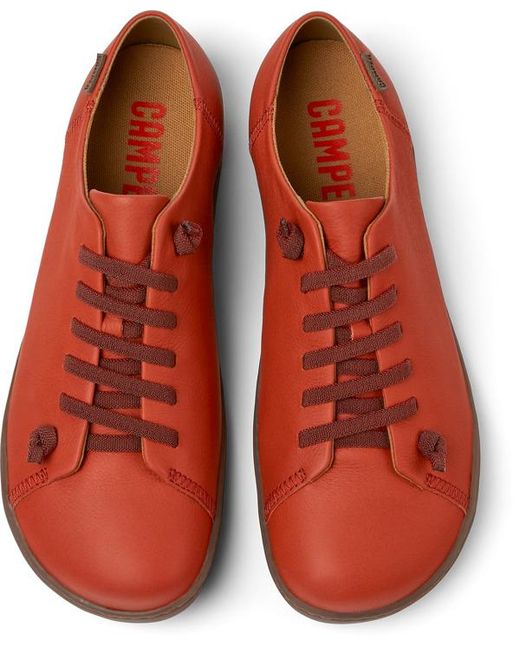 Peu di Camper in Red da Uomo