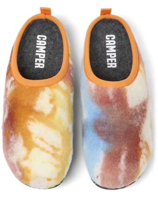 Camper Multicolor Slipper