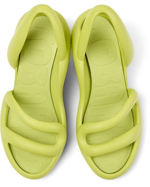 Camper Yellow Kobarah