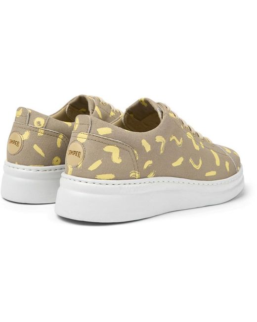 Camper Natural Sneaker