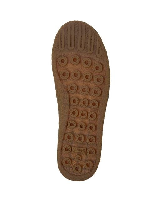 Camper Brown Peu Terreno for men