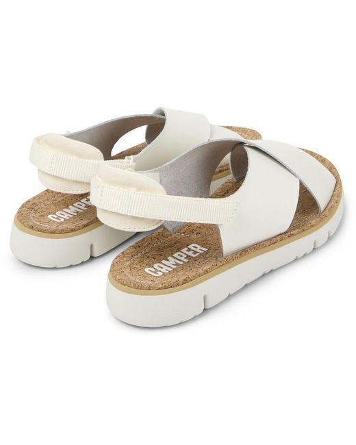 Camper Metallic Oruga