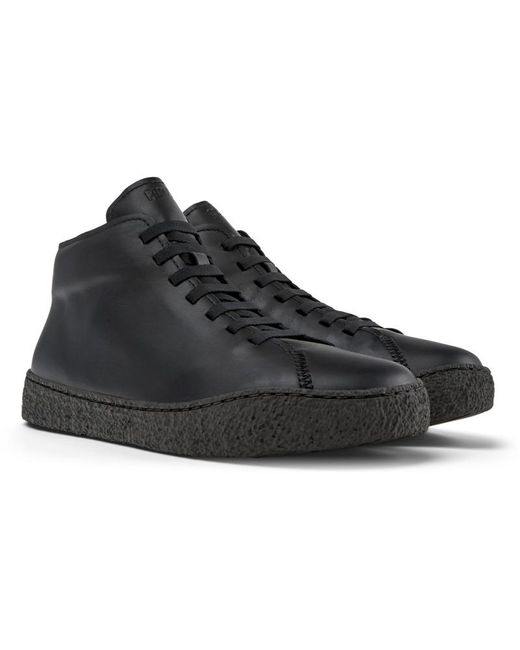 Camper Black Peu Terreno for men
