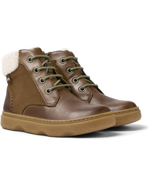 Camper Brown Kiddo