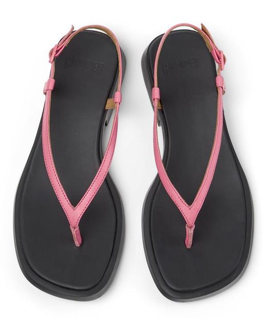 Camper Pink Formal Shoes