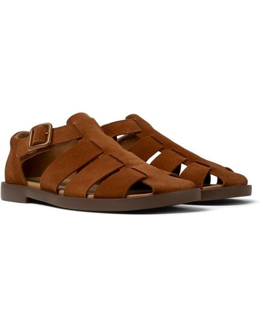Camper Brown Don for men