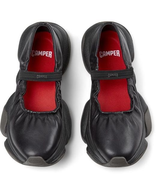 Camper Black Lässige schuhe
