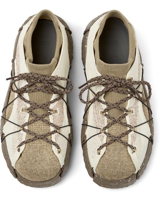 Camper Brown Sneakers for men
