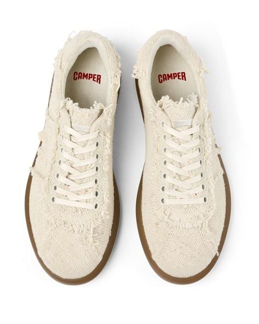 Camper White Sneakers