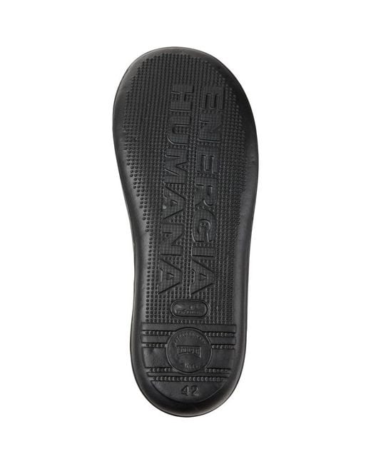 Camper Green Nubuck Sneakers for men