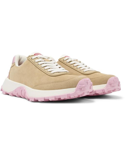 Camper Pink Sneakers