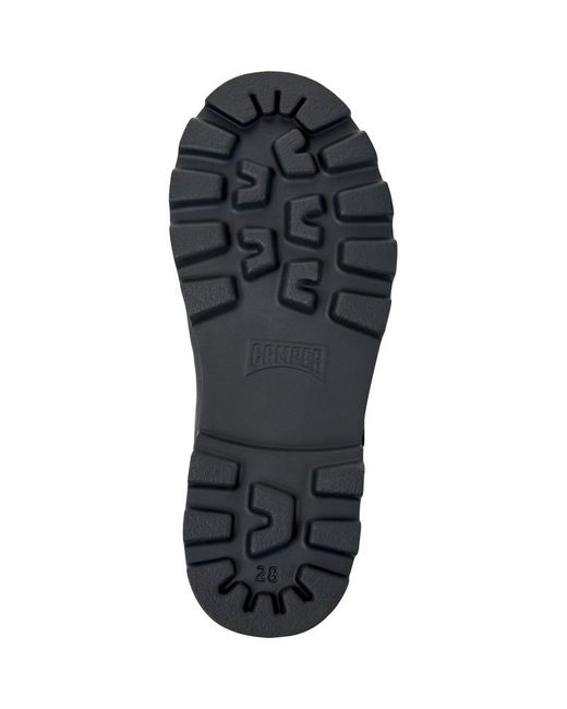 Camper Black Brutus