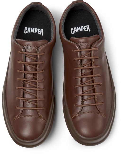 Camper Brown Chasis for men