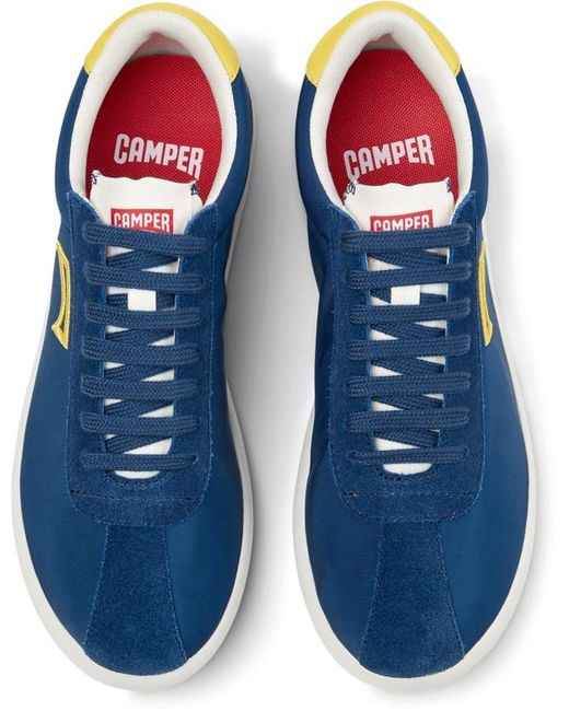 Camper Blue Sneakers