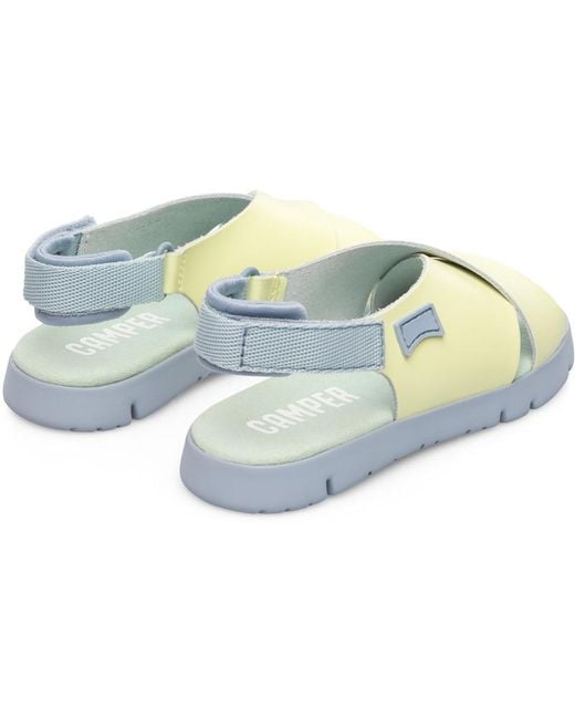 Camper Blue Oruga