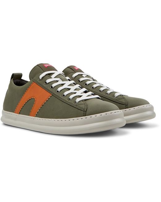 Runner di Camper in Gray da Uomo