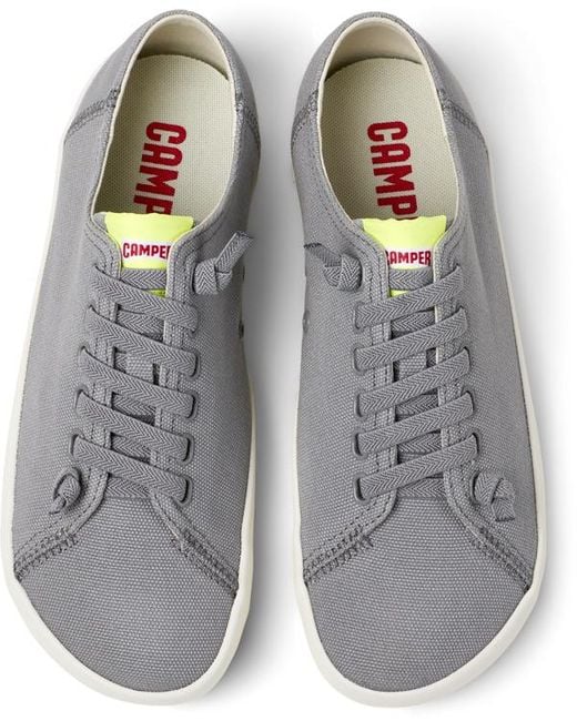 Camper Er sneaker aus Recyclingbaumwolle in Blue für Herren