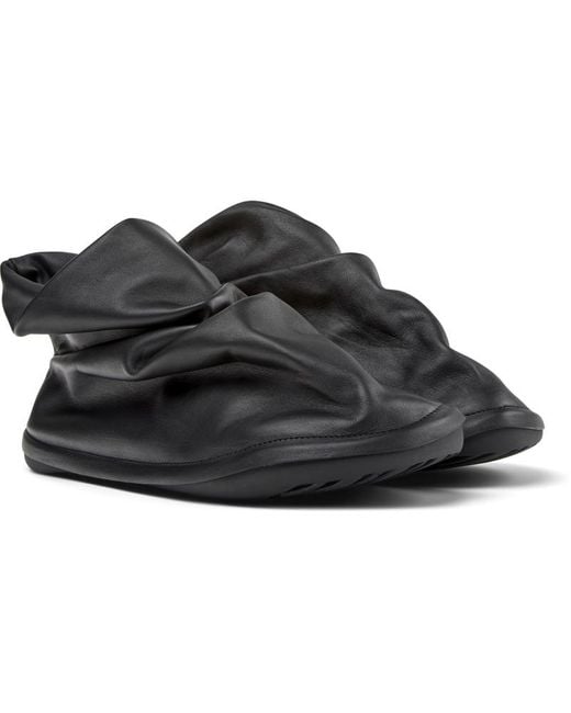 Camper Black Peu Form