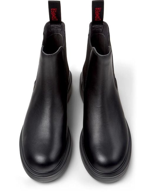 Camper Black Dean